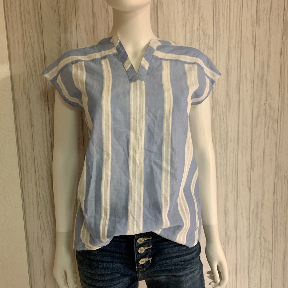 Tommy Hilfiger striped short sleeve - Picture 3 of 7